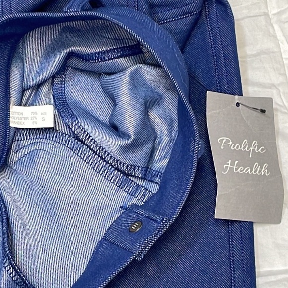 Prolific Health Skinny Jeggings Size Small - Picture 16 of 16